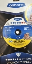 Dronco - Osbron 350 mm - 20 mm Bohrung U7 Speed